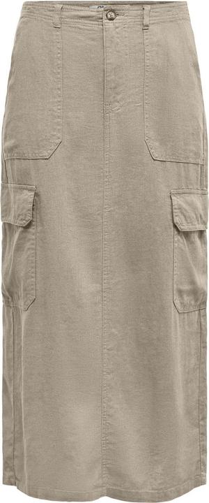 Actual product image Only Long skirt skirt (S)