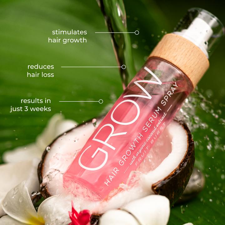 Actual product image Cocosolis Grow (110 ml)