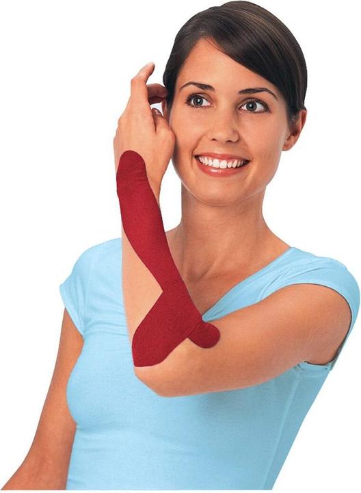 Image du produit BSN K Bandage plâtré 5mx5cm rouge (5 m)