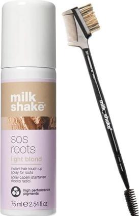 Actual product image Milk_Shake SOS Roots - Light Blond (light blonde)