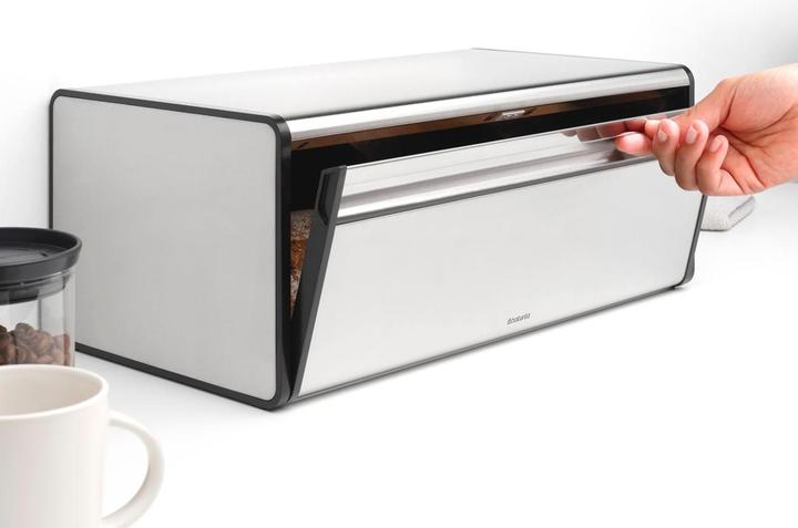 Actual product image Brabantia Fall Front Bread Bin