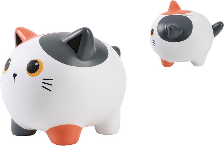 Total Juggling iTotal - Piggy Bank - Orange Cat (XL2500)