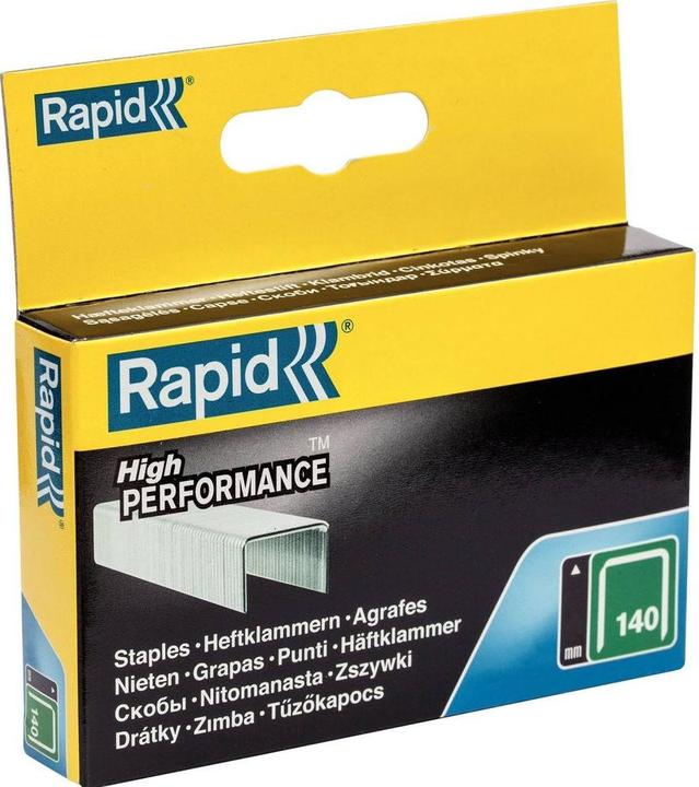 Image du produit Rapid Type 140 Pince à fil plat 12 mm (1 x)