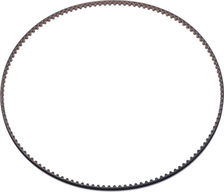 Actual product image Tamiya TA08 Front Belt (132T)