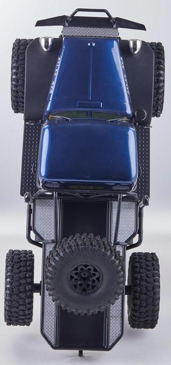 Actual product image RocHobby Scale Crawler Atlas Mud Master 4WD Blue, ARTR, 1:10 (RTR Ready-to-Run)