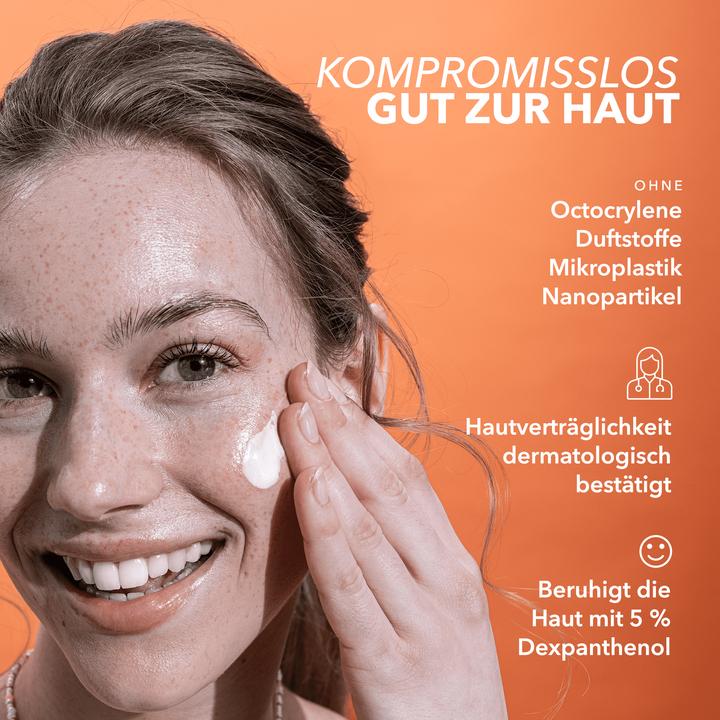 Actual product image Eco Elio Summer Vibes (Suntan cream, SPF 30, 150 ml, 164 g)