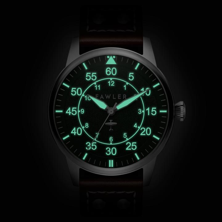 Produktbild Fawler Apollo (Fliegeruhr, 44 mm)