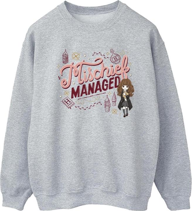 Mischief Managed Hermione Sweatshirt (M)