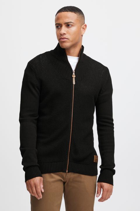 Actual product image Solid Tristian Men's Cardigan (XL)