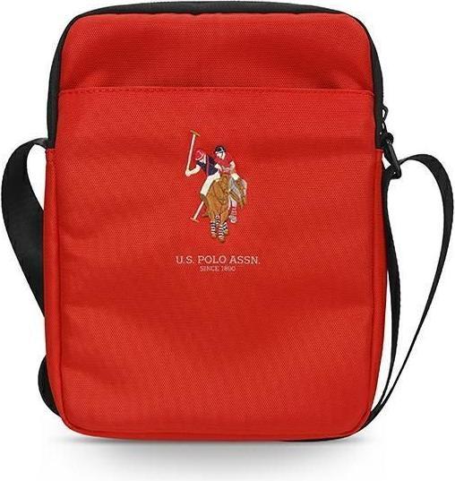 Image du produit U.S. Polo US Polo Torba USTB10PUGFLRE 10" czerwona /red (10")