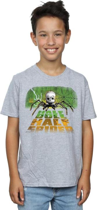 Actual product image Disney Boys Toy Story Half Doll Half Spider T-Shirt (140, 146)