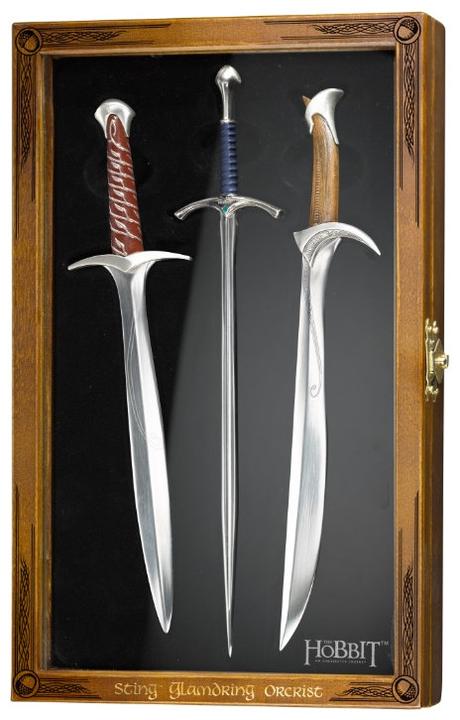 Immagine prodotto Noble Collection Lo Hobbit Letter Opener Set Spade