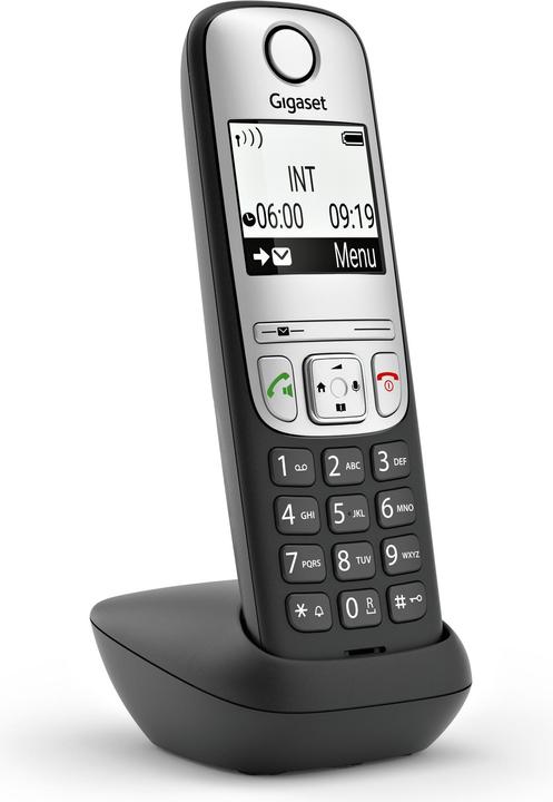 Produktbild Gigaset A690 HX schwarz