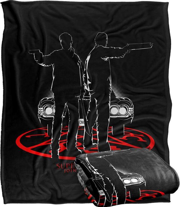 Produktbild Supernatural Decke Silhouette (152 x 127 cm)