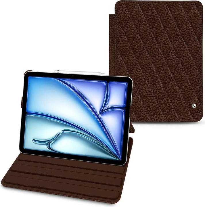 Actual product image Noreve Leather case horizontal (iPad Air 2020 (4. Gen), iPad Air 2022 (5th Gen))