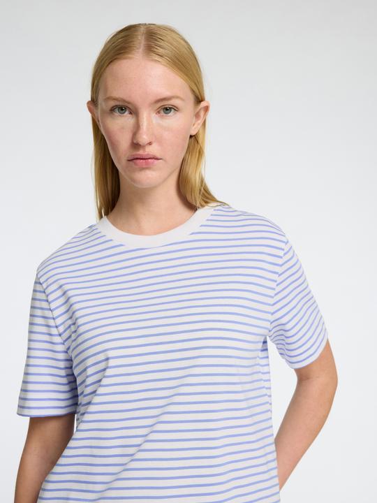 Immagine prodotto Selected Femme Maglietta a righe (3XL)