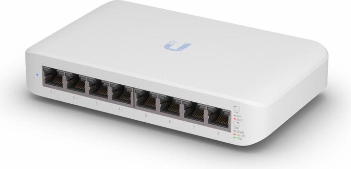 Ubiquiti USW-LITE-8-POE (8 Ports)