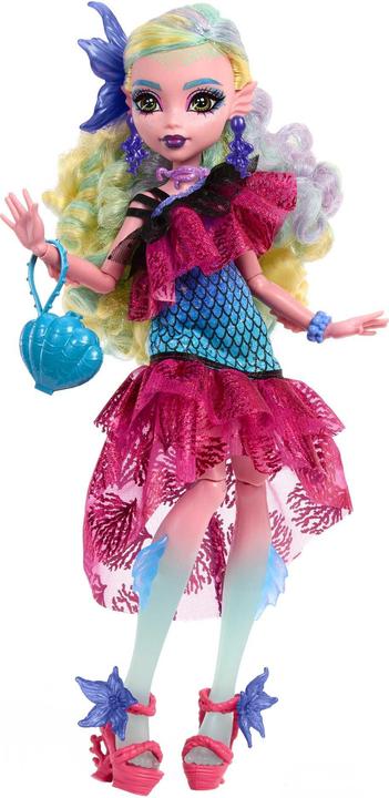 Immagine prodotto Monster High HNF71