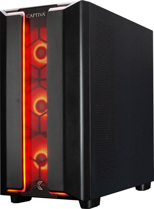 Produktbild Captiva Ultimate Gaming I90-643 Core i9 RTX 5090 (Intel Core i9 14900KF, 32 GB, 1000 GB, GeForce RTX 5090)