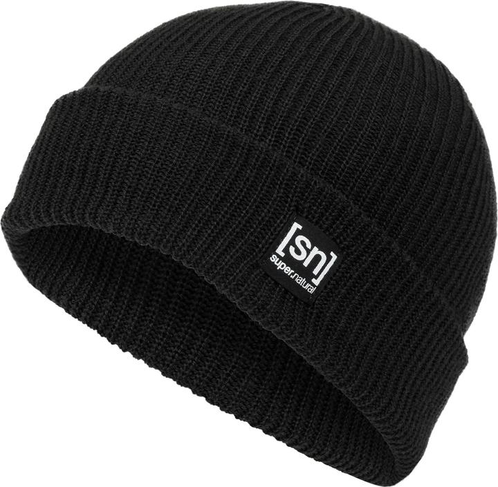 Produktbild Super Natural Merino Basic Mütze (One Size)