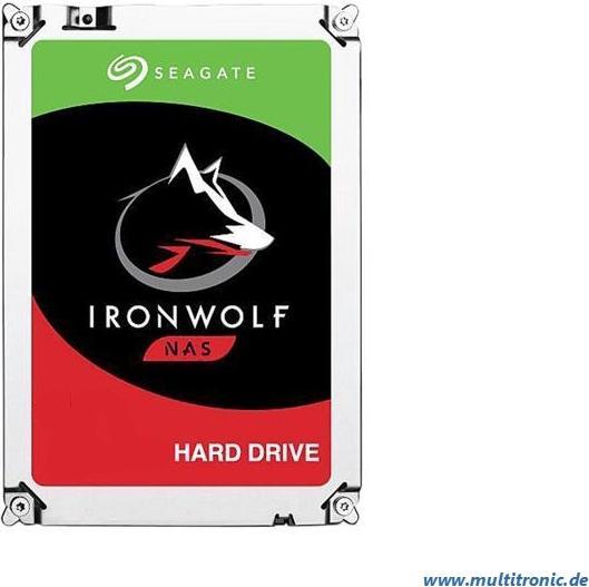 Immagine prodotto Seagate IronWolf (4 TB, 3.5", CMR)