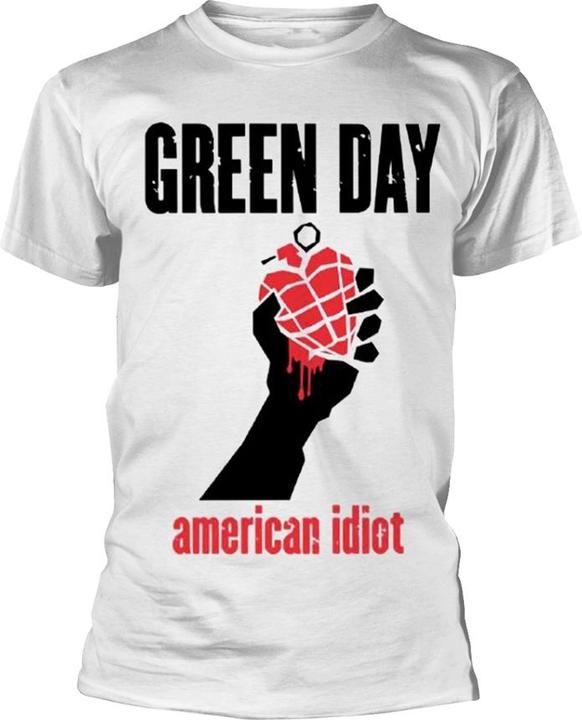 Green Day American Idiot Heart