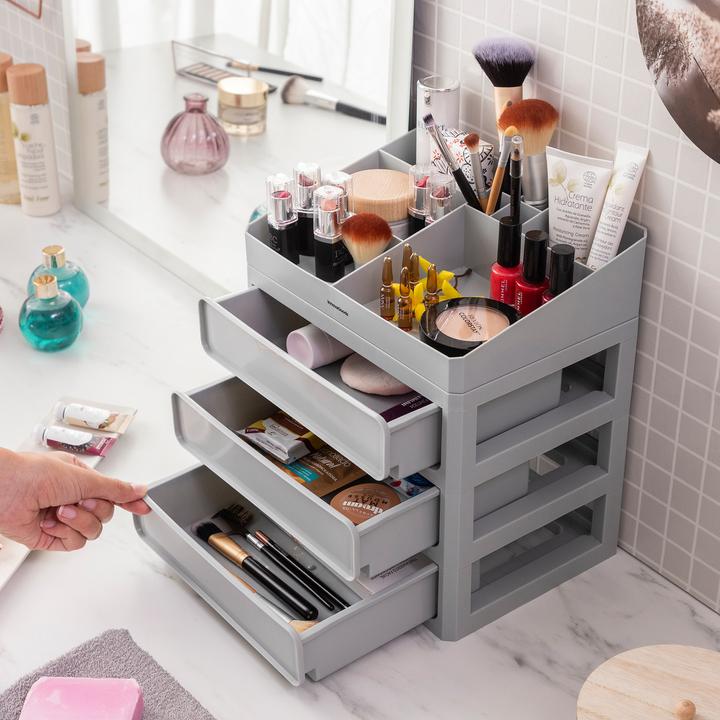 Produktbild InnovaGoods Make-up organizer Makeser
