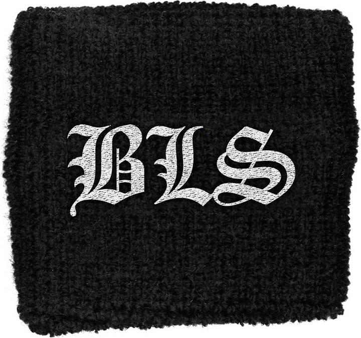Actual product image Universal Textiles LogoFabric wristband (80% cotton, 20% elastane)