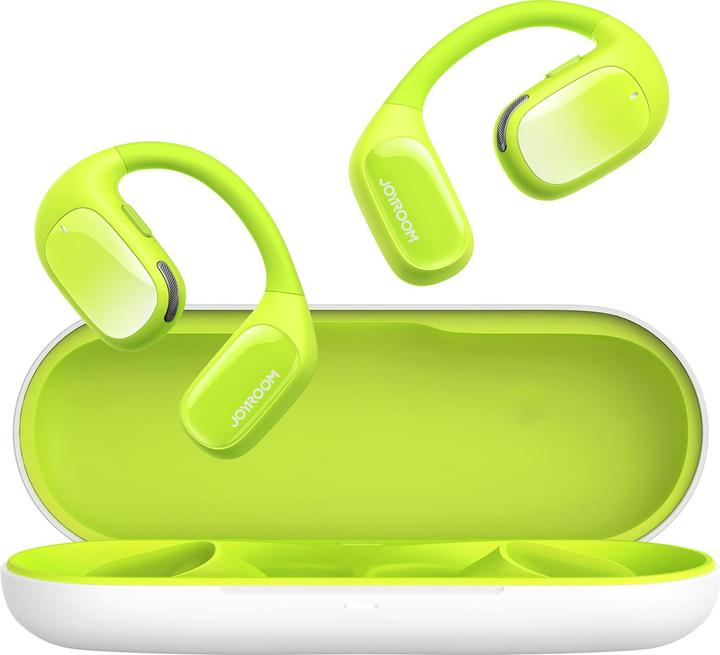 Immagine prodotto Joyroom Cuffie on-ear wireless Openfree JR-OE1 - verdi (ANC, 18 h, Senza fili)