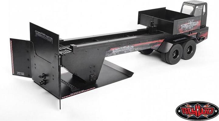Actual product image Rc4Wd Intimidator Pulling Sled (RTR Ready-to-Run)