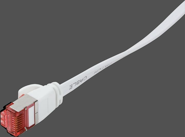 Image du produit LogiLink Câble de réseau (U/FTP, CAT6a, 7.50 m)