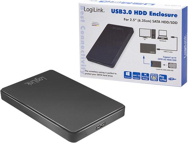 Produktbild LogiLink UA0339 (2.5")