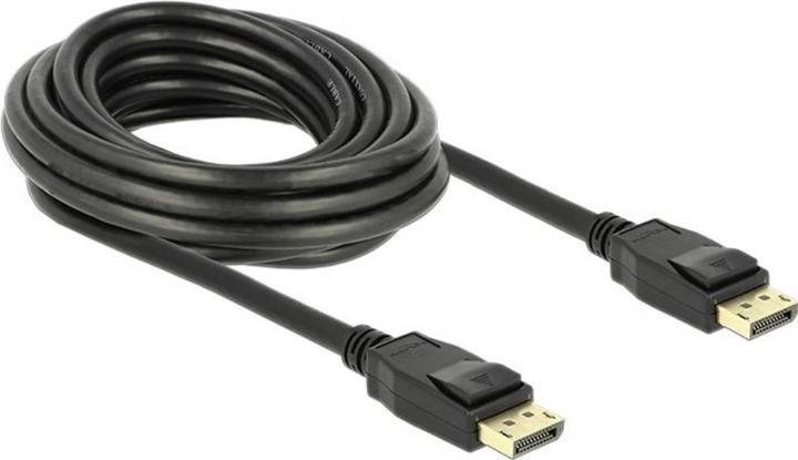 Actual product image Delock DisplayPort — DisplayPort (5 m, DisplayPort)