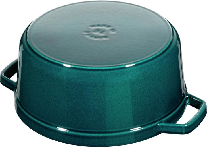Image du produit Staub La Mer (24 cm, Cocotte + faitout, Fonte)