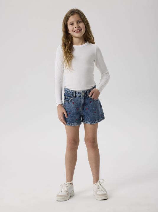 Produktbild Name it Regular Fit Jeansshorts (128)