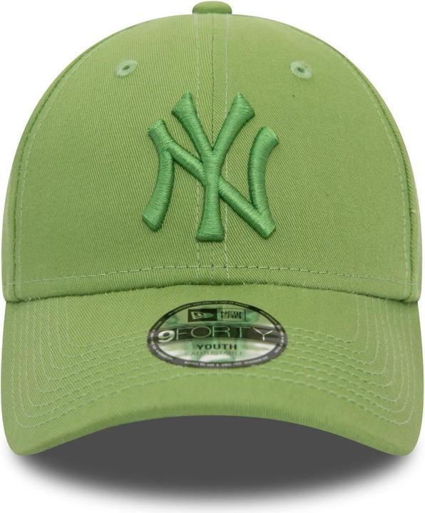 Produktbild New Era 9Forty Kinder Cap - New York Yankees grün - Child (53, 52 C, 54 C)