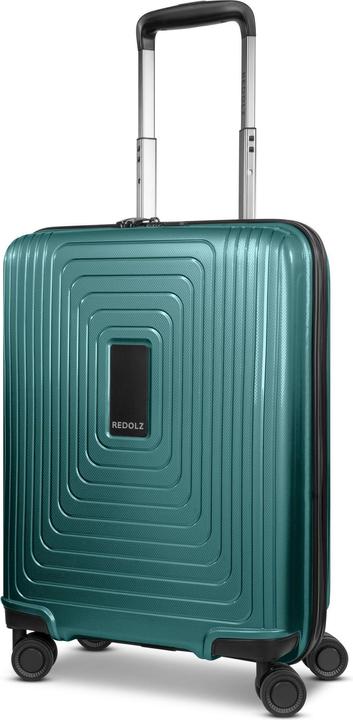 Image du produit Redolz Essentials 14 4 roues trolley cabine 55 cm slim (40 l, Bagage à main (jusqu'à 50l))