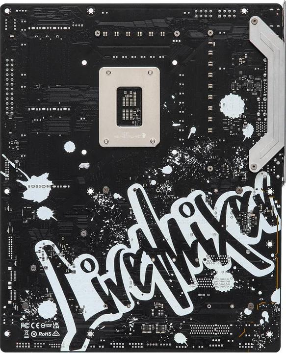 Actual product image AsRock Z790 Live Mixer (LGA 1700, Intel Z790, ATX)