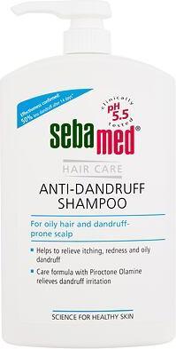 Produktbild Sebamed Hair Care Anti-Dandruff (1000 ml, Flüssiges Shampoo)