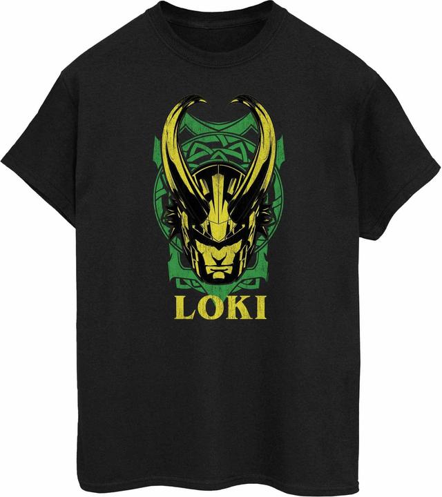 Image du produit - T-shirt LOKI BADGE - Femme (XXL)