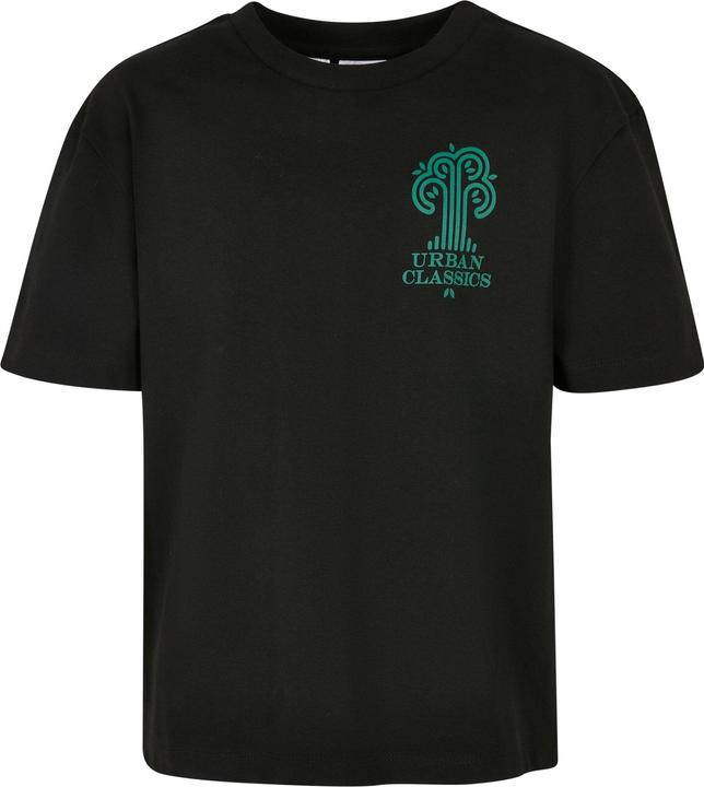 Produktbild Urban Classics Boys Organic Tree Logo Tee (134)