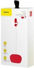 Image du produit Baseus Tablet Tool AP Pencil Silicone holder Red (ACBZ-AP09)