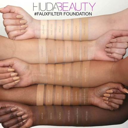 Produktbild Huda Beauty Original FauxFilter (330N Butter Pecan)