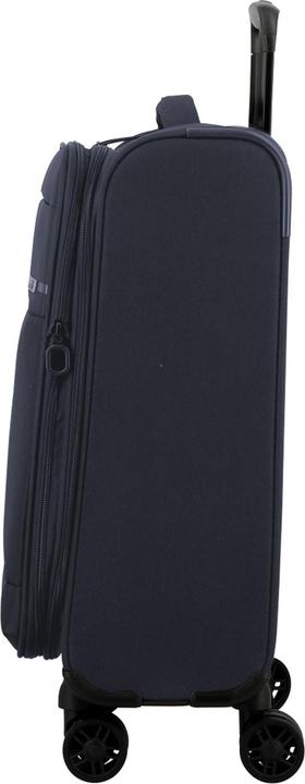 Produktbild Jump Monthélys 4 Rollen Kabinentrolley 55 cm mit Dehnfalte (32 l)