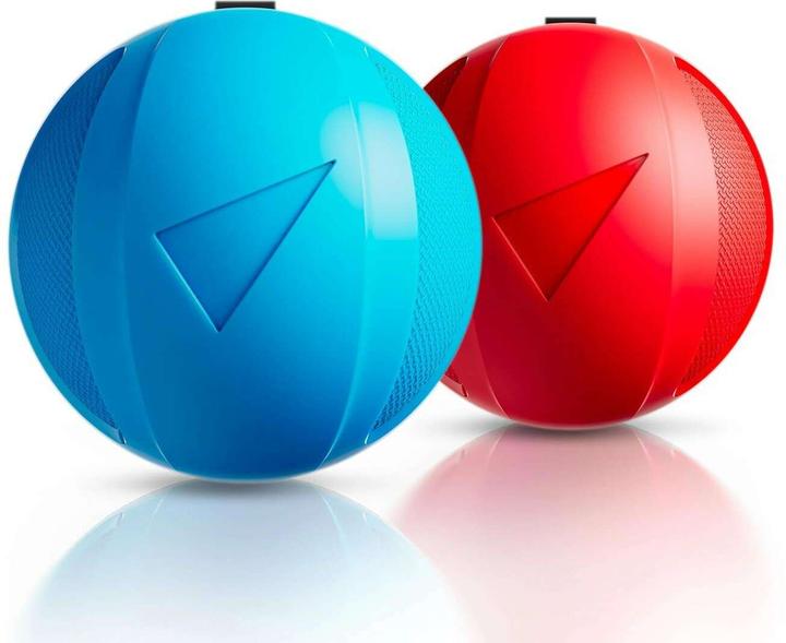 Immagine prodotto Spyra SpyraBlast blu e rosso