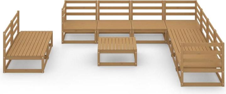 Immagine prodotto VidaXL Garten-Lounge-Set