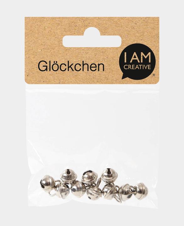 Actual product image I Am Creative Bells
