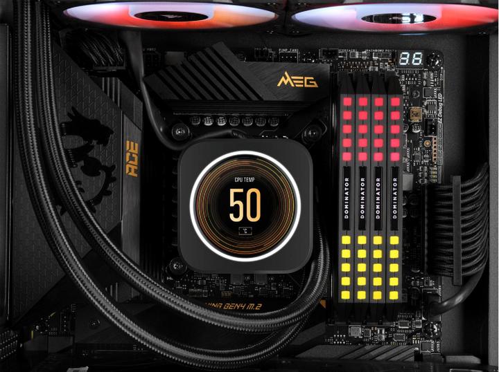 Produktbild Corsair iCUE Elite Upgrade Kit