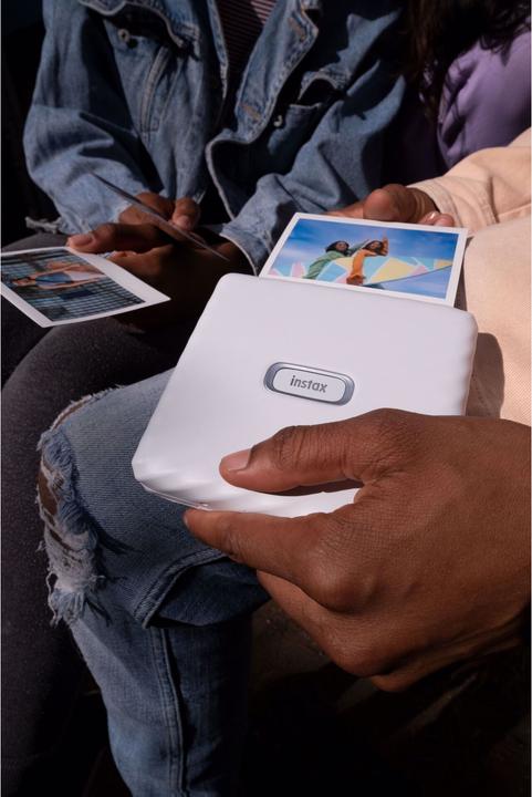Image du produit Fujifilm Instax Link Wide (Transfert thermique direct / transfert thermique, Couleur)