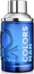 Benetton Colors de Man Blue (Eau de Toilette, 60 ml)